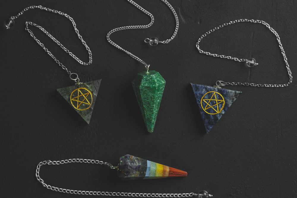 Pendulum Dowsing