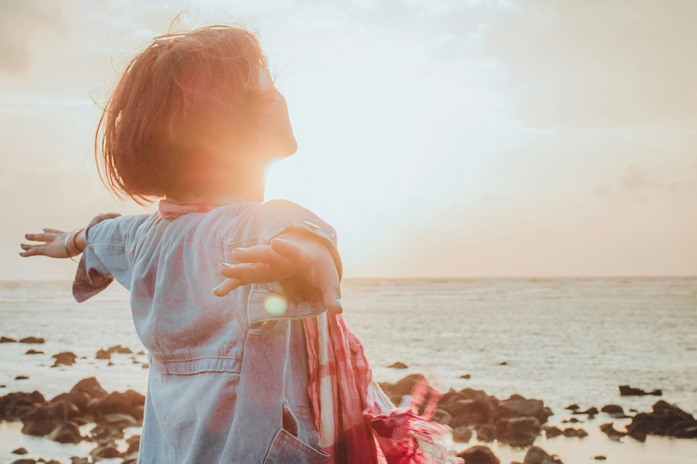 How Energy Healing Helps Release Stress & Anxiety