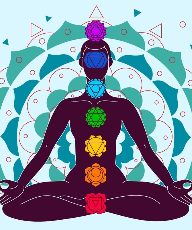 Chakra Balancing & Healers Delhi