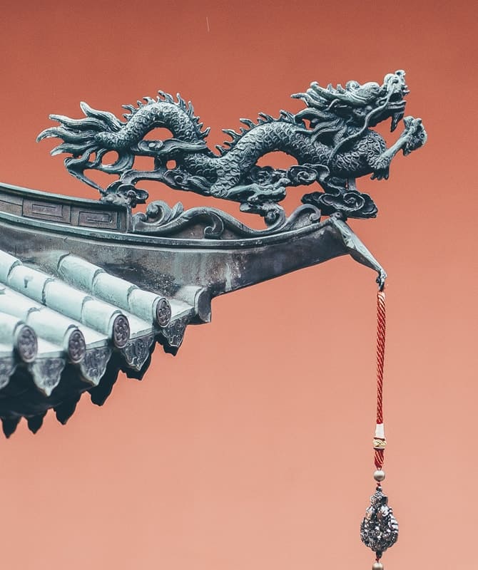Dragon Healing