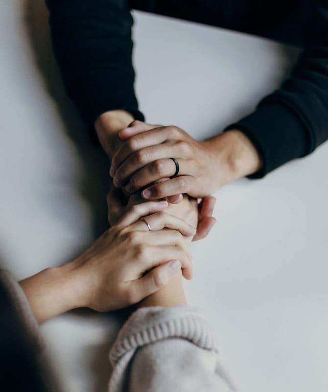 Emotional Trauma Healing