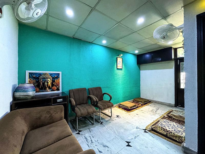 Spiritual Tree Office