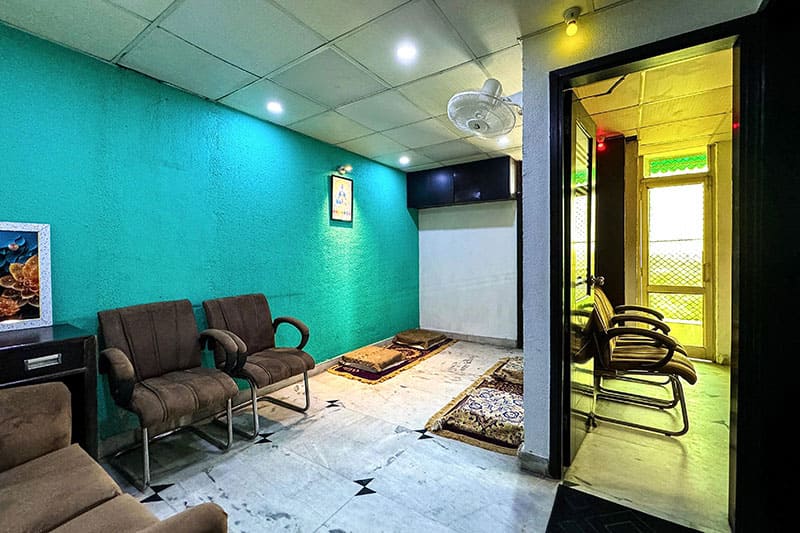 Spiritual Tree Office
