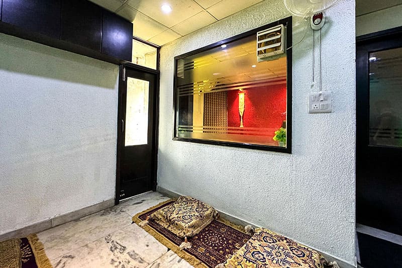 Spiritual Tree Office