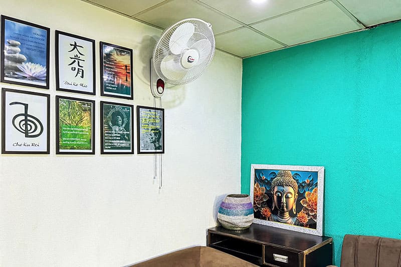 Spiritual Tree Office